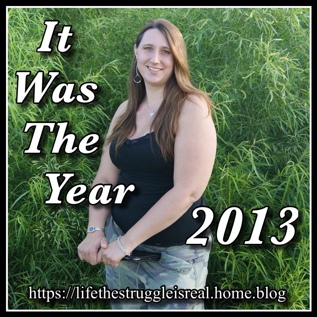 It Was The Year 2013