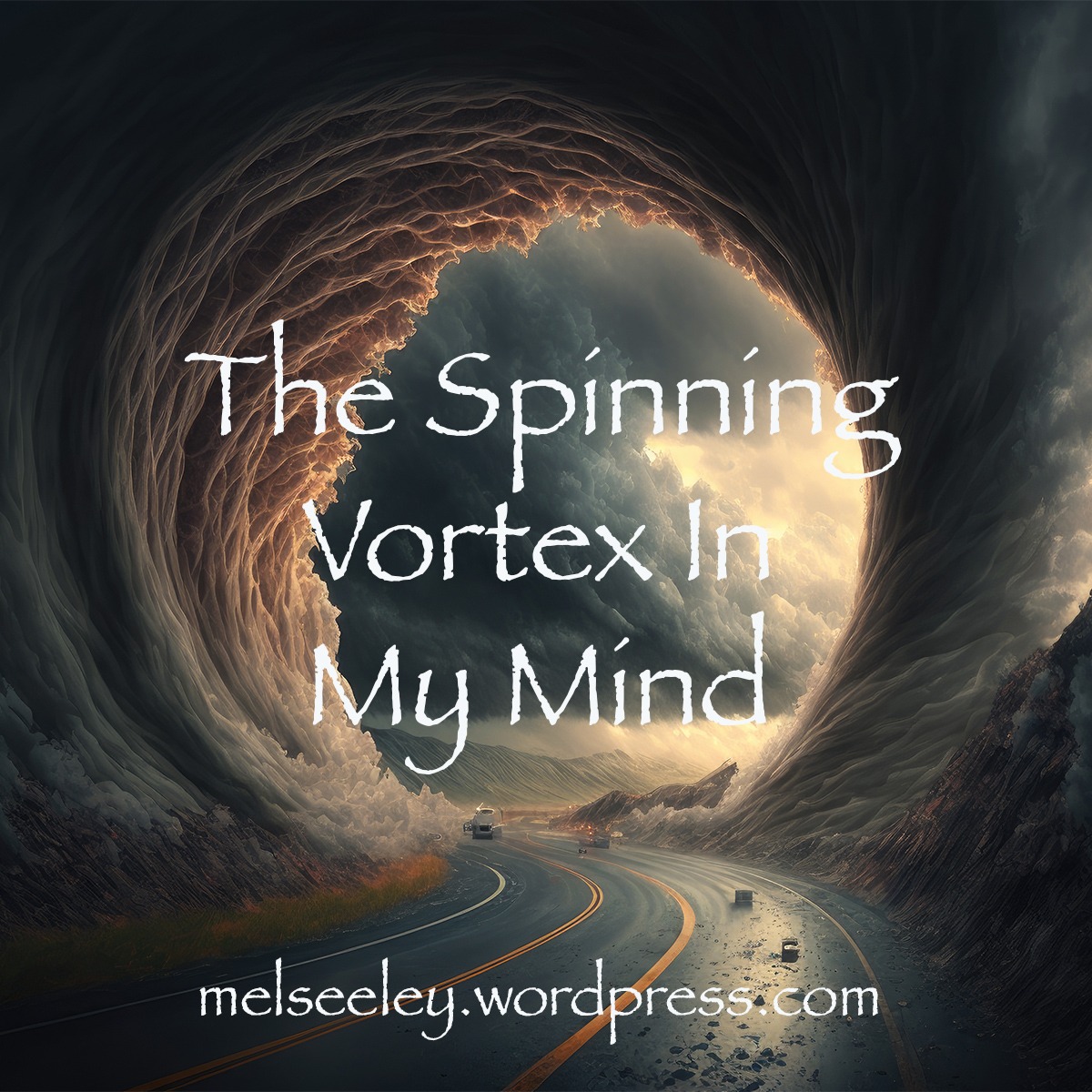 The Spinning Vortex In My Mind