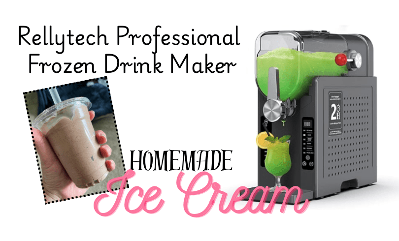 Rellytech Professional Drink Maker Review