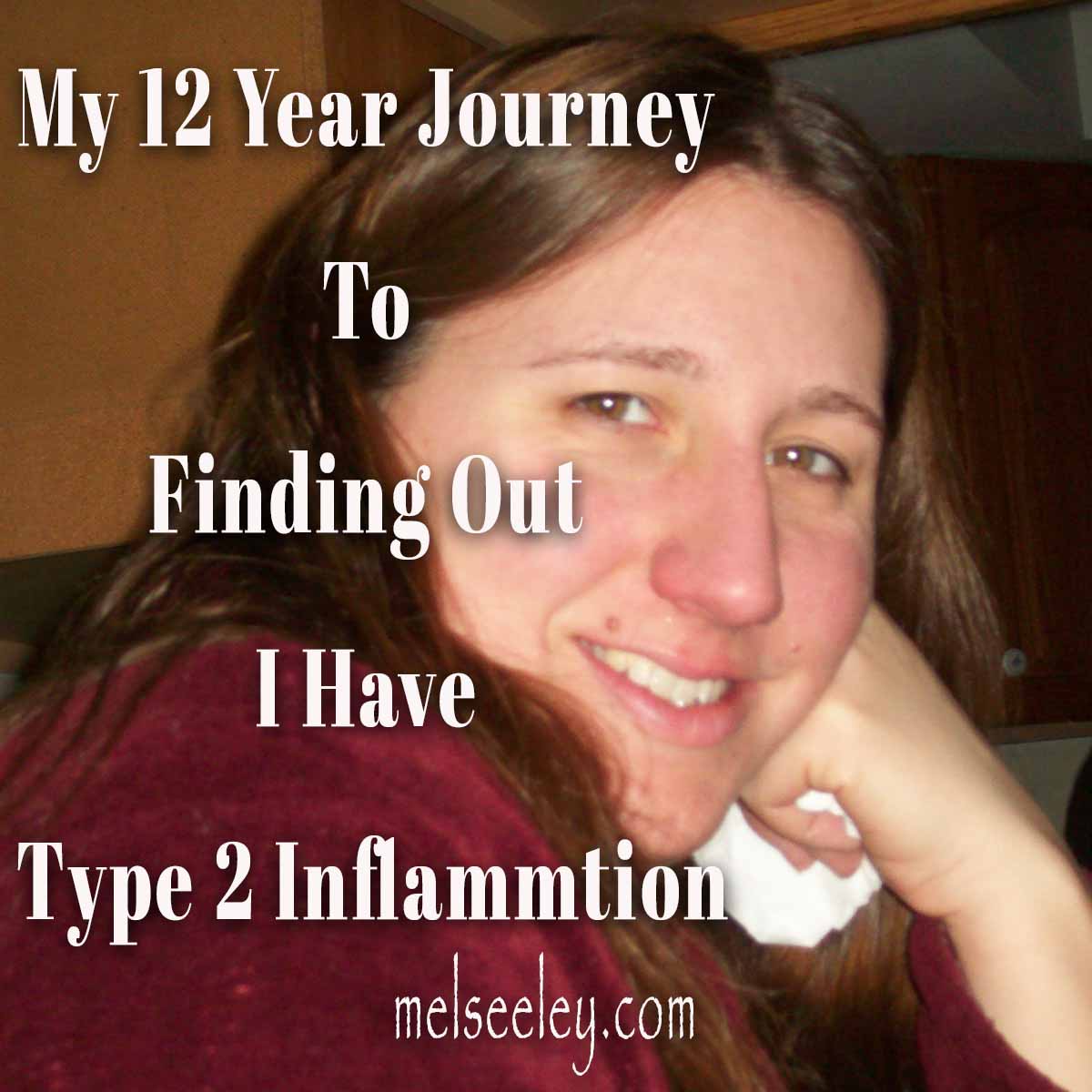 My 12 Year Journey To Finding Out I Have Type 2 Inflammation