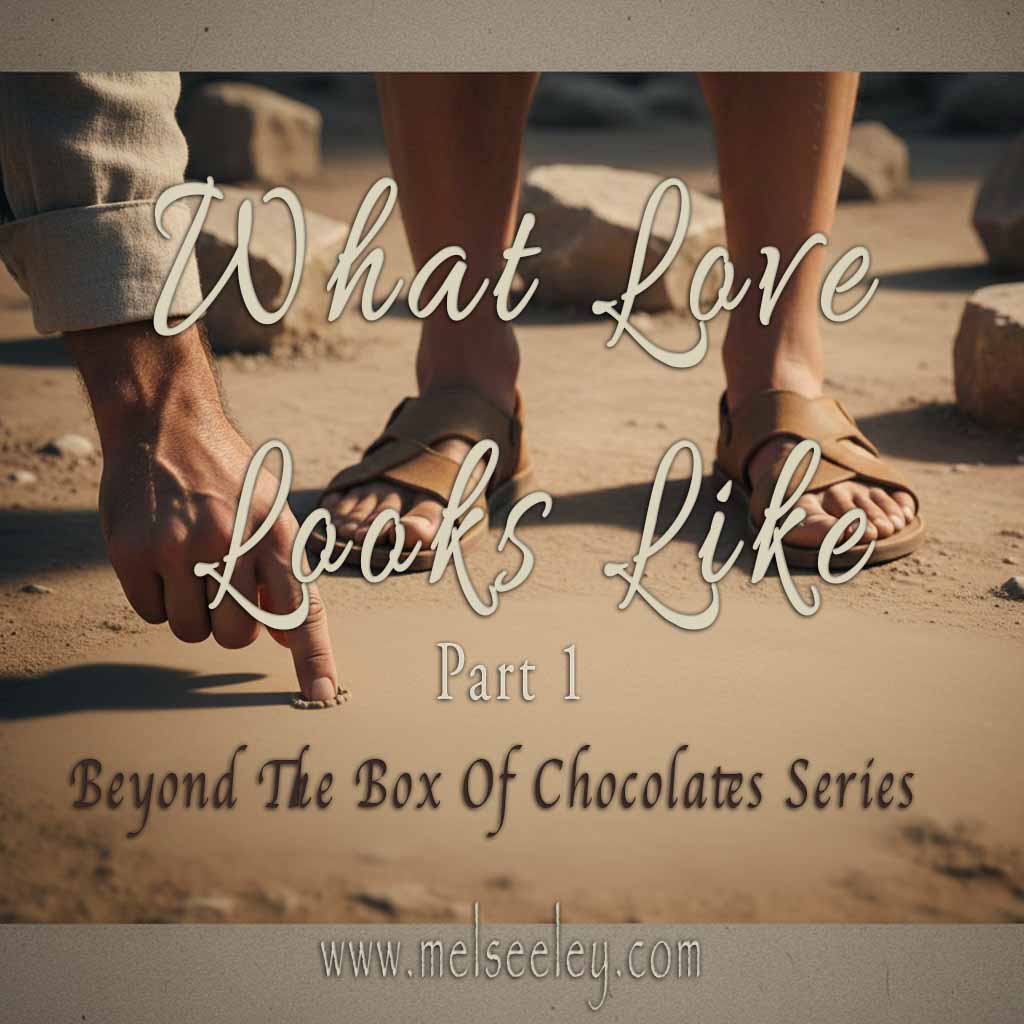 What Does Love Look Like? Part 1