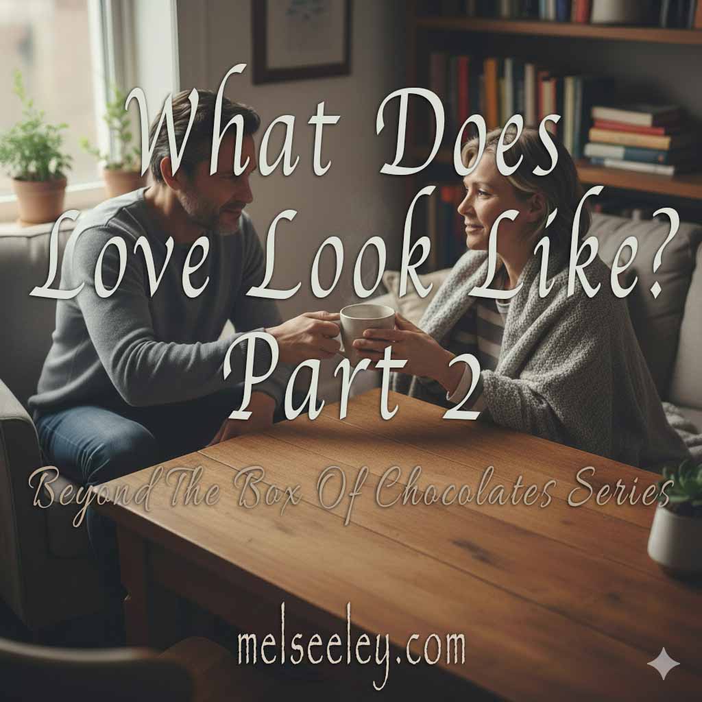 What Does Love Look LIKe Part 2