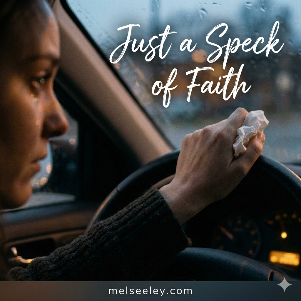 Just a Speck Of Faith