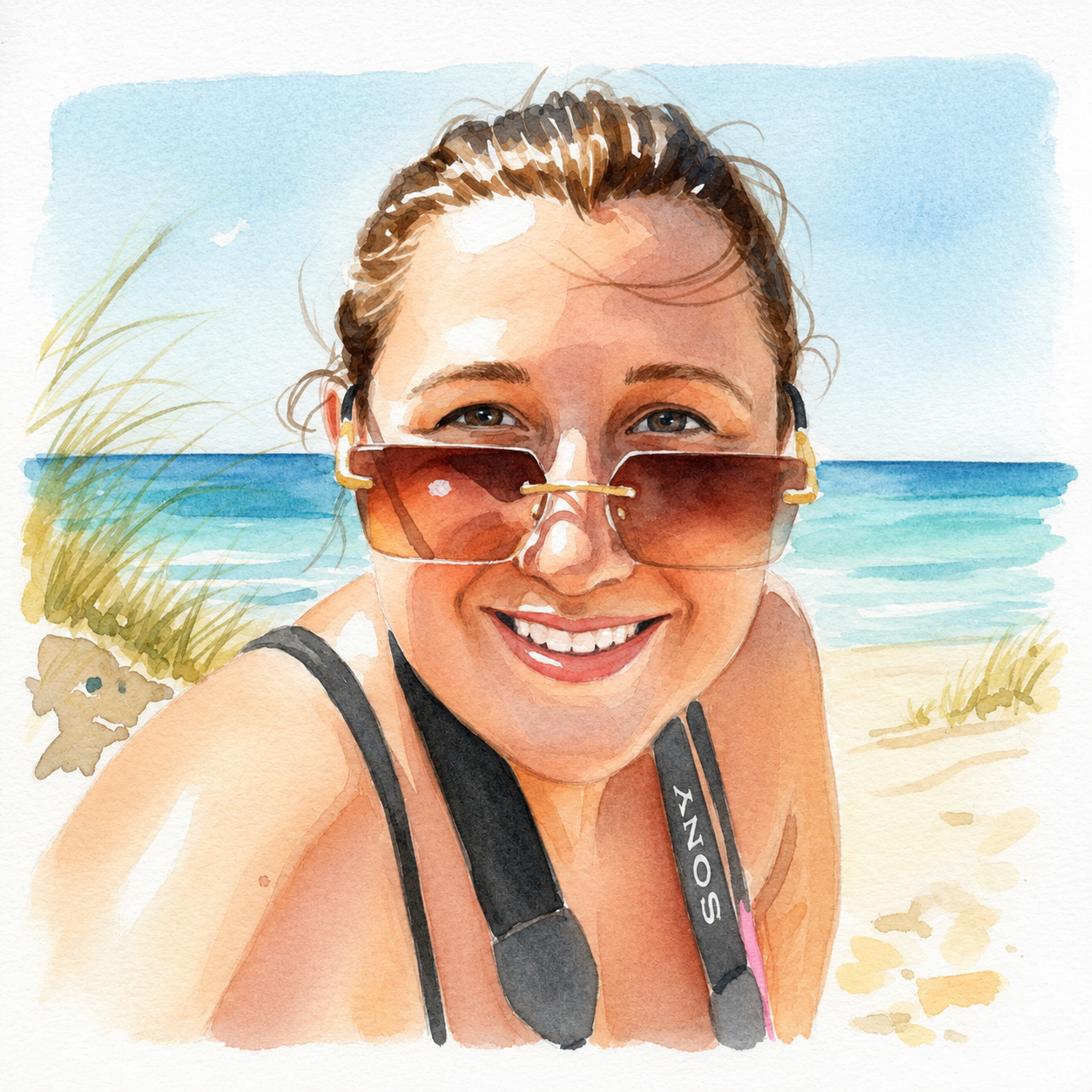 Blog Reflections From Mel’s Diary Unscripted: Faith At The Hem Of His Garment