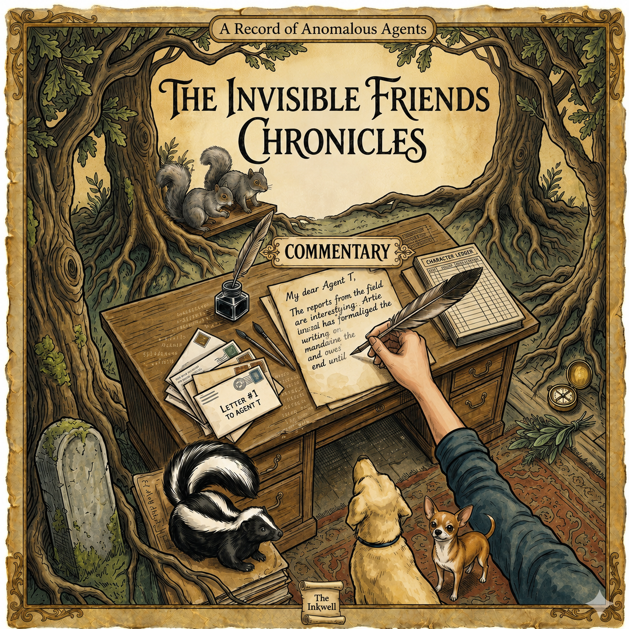 Podcast Episode: Journals Of Family Life